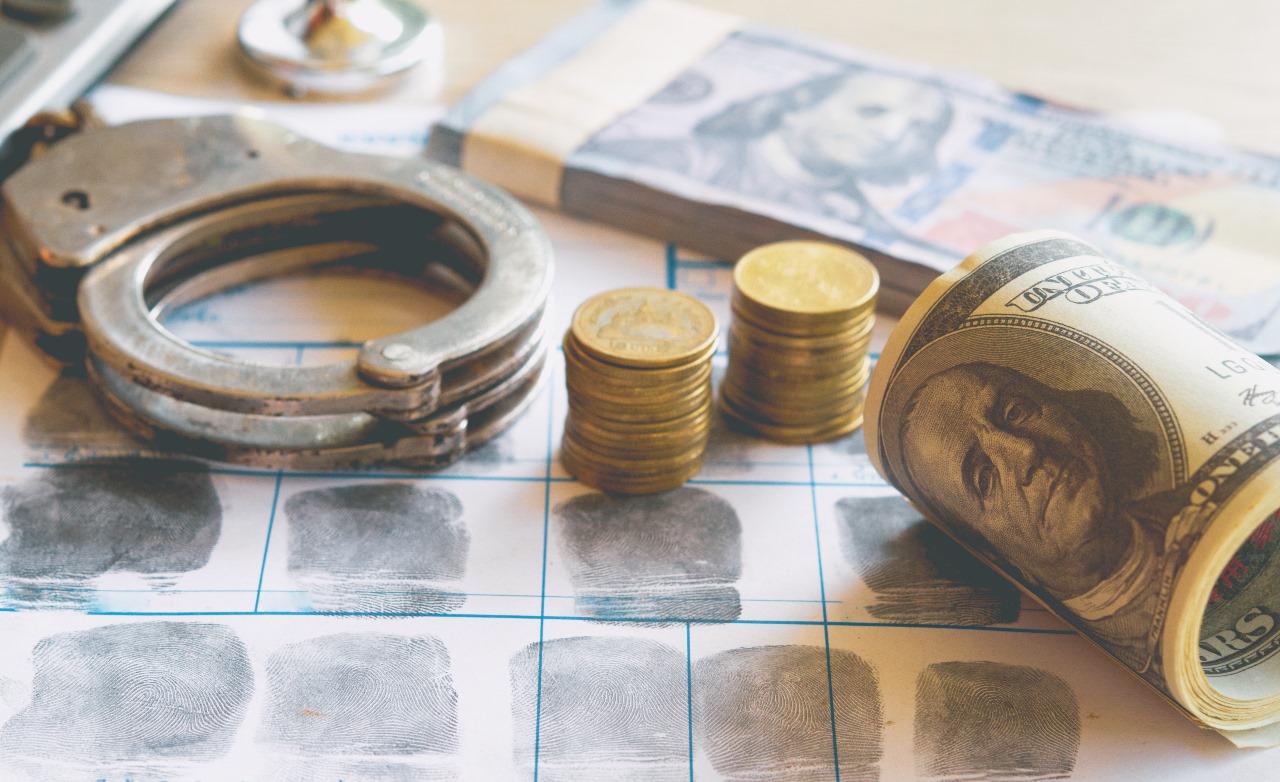 Money laundering, terrorism and anti-fraud